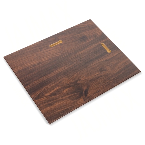 Złoty obrazek drewniany PAMIĄTKA DLA WYCHOWAWCY grawer