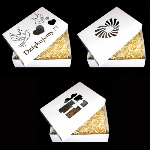 DLA ŚWIADKA PODZIĘKOWANIE nocna lampka led wierszyk podpis grawer