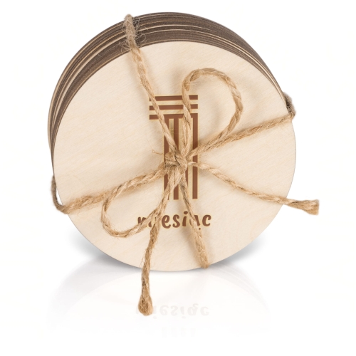 NATURALNE DREWNIANE FOTO TABLICZKI prezent dla noworodka 12 miesięcy