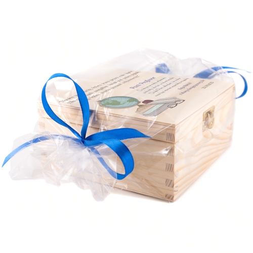 ZESTAW PREZENTOWY prezent dla nauczyciela wychowawcy