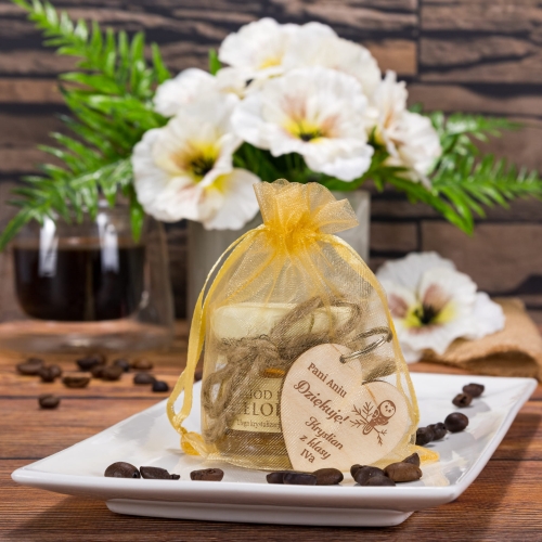 Słodki zestaw upominkowy PREZENT DLA NAUCZYCIELA OD UCZNIA