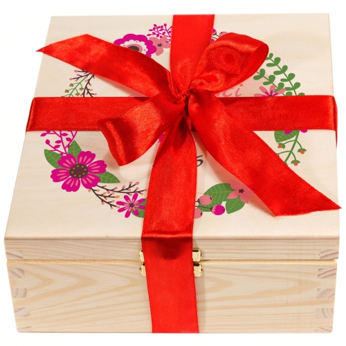 ZESTAW UPOMINKOWY DLA BABCI MEDAL super babcia i przysmaki premium