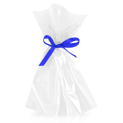 Złoty magnes z imieniem dziecka klasyczne podziękowanie dla gości komunii