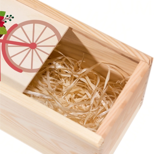 ZESTAW SKRZYNEK DLA ŚWIADKA I ŚWIADKOWEJ podziękowania weselne