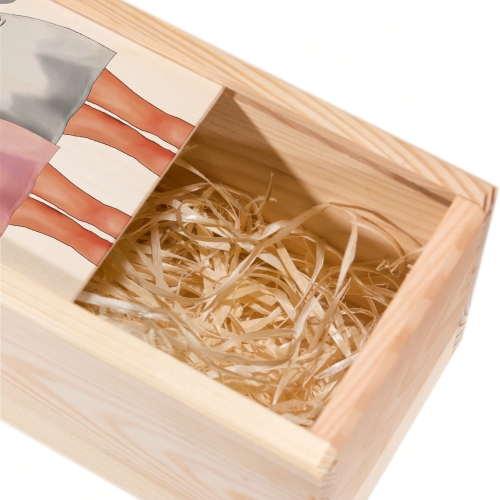 ORYGINALNE PODZIĘKOWANIA DLA ŚWIADKÓW prezent od Pary Młodej