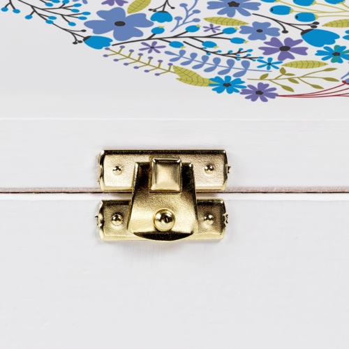 SKRZYNKA NA WINO prezent podziękowanie ślubne dla Kochanego Taty