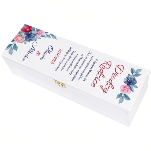 PODZIĘKOWANIA ŚLUBNE DLA RODZICÓW wyjątkowy prezent od Nowożeńców