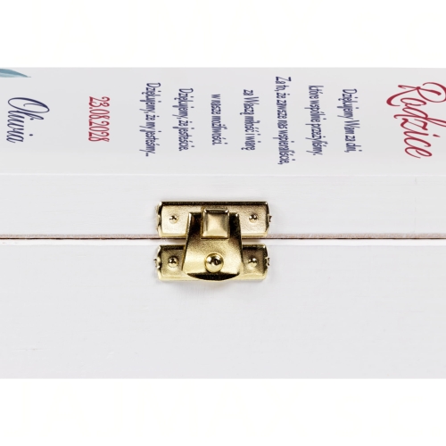 PODZIĘKOWANIA ŚLUBNE DLA RODZICÓW wyjątkowy prezent od Nowożeńców