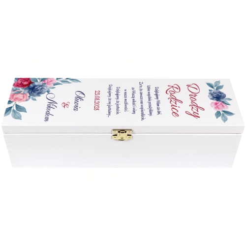 PODZIĘKOWANIA ŚLUBNE DLA RODZICÓW wyjątkowy prezent od Nowożeńców