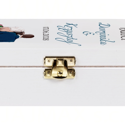 PODZIĘKOWANIA DLA BABCI NA ŚLUB wyjątkowy prezent od Pary Młodej