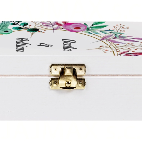 PREZENT PODZIĘKOWANIA OD PARY MŁODEJ dla obsługi wesela Dziękujemy