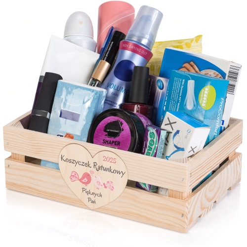 KOSZYK RATUNKOWY wesele ślub nadruk