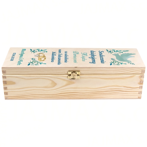 PREZENT DLA KSIĘDZA podziękowania za udzielenie ślubu od Młodych