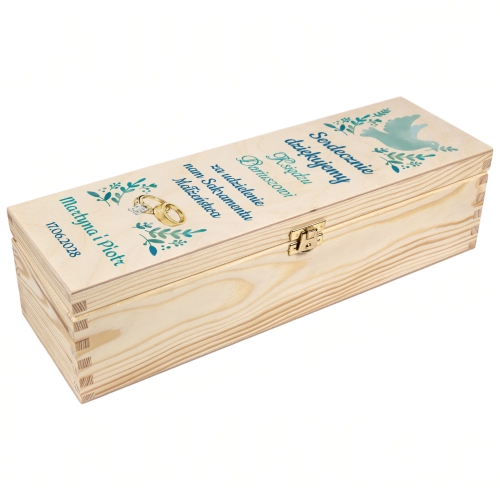 PREZENT DLA KSIĘDZA podziękowania za udzielenie ślubu od Młodych