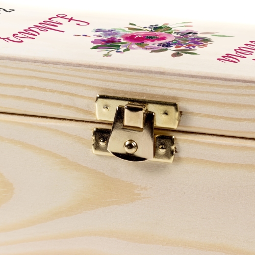 SKRZYNKA NA ALKOHOL prezent na ślub oryginalne opakowanie trunku 