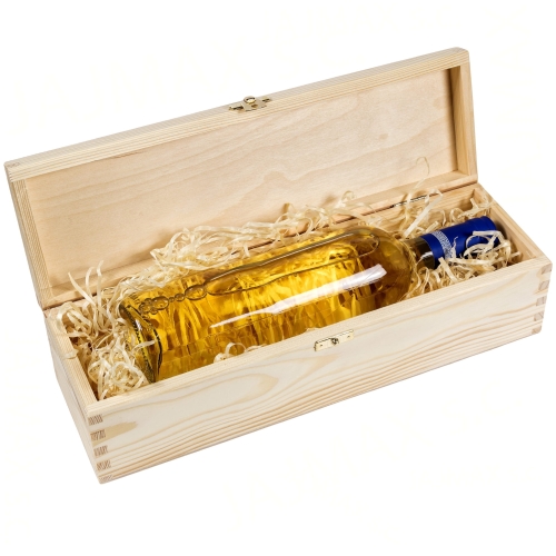 SKRZYNKA NA ALKOHOL pytanie do świadków grawer