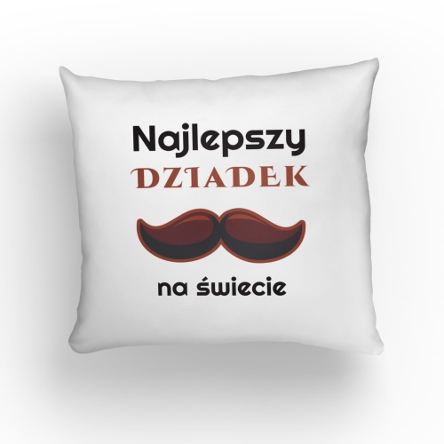 Kubek i poduszka na Dzień Dziadka elegancki prezent 22.01