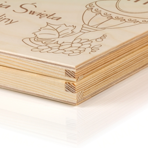 PUDEŁKO na czekoladki Merci pamiątka pierwsza komunia święta z grawerem