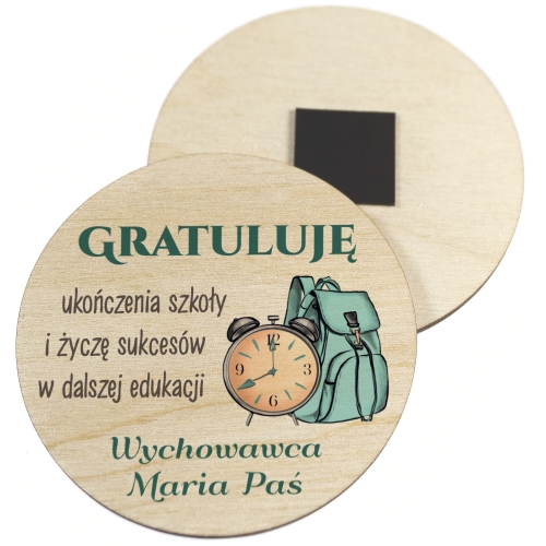 UPOMINKI DLA UCZNIÓW na zakończenie roku od nauczyciela MAGNES  