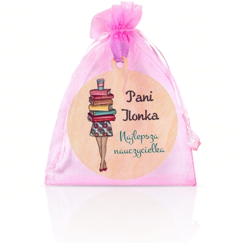 Medal prezent DLA NAUCZYCIELA nadruk