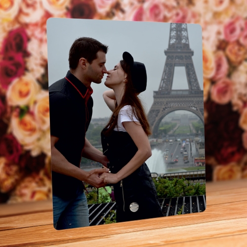 RAMKA SZKŁO AKRYLOWE ze zdjęciem pomysł na prezent na urodziny