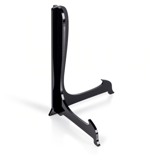 Elegancki drewniany obrazek złoty laminat PREZENT NA URODZINY