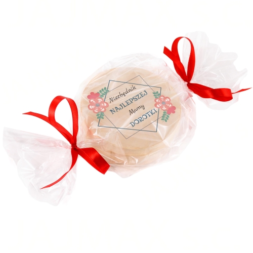 SŁODKI UPOMINEK NA DZIEŃ MAMY pudełko pralinek nadruk