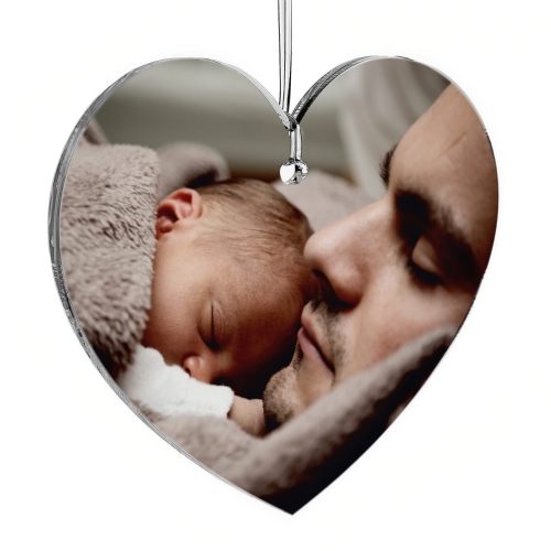 FOTO ZAWIESZKA DO SAMOCHODU upominek dla taty kierowcy