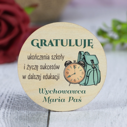 MAGNES UPOMINKI DLA UCZNIÓW na zakończenie roku