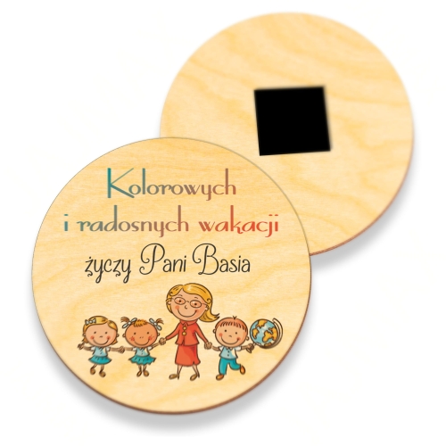 MAGNES UPOMINKI DLA UCZNIÓW na zakończenie roku