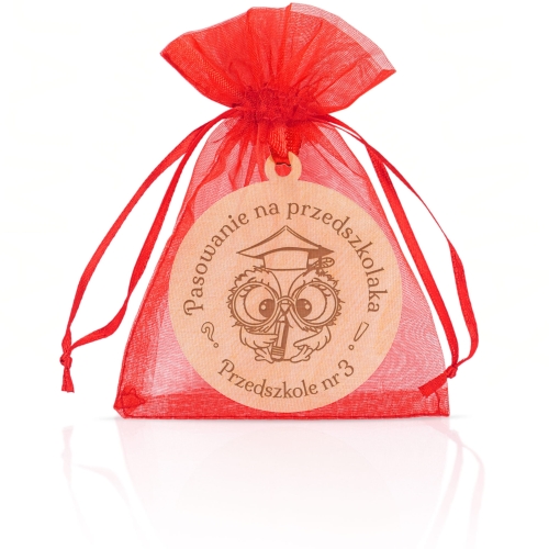 MEDAL na pasowanie na przedszkolaka grawer