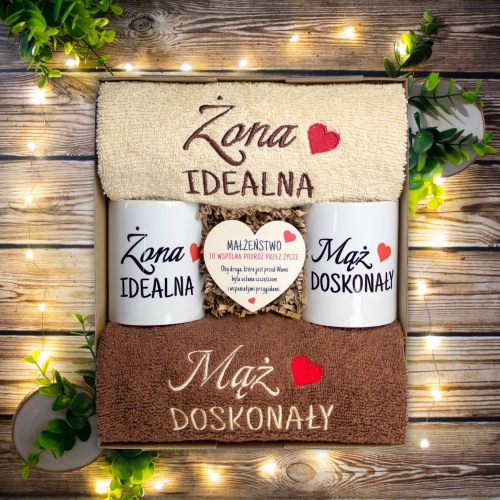 prezent na ślub 