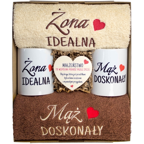 prezent na ślub 